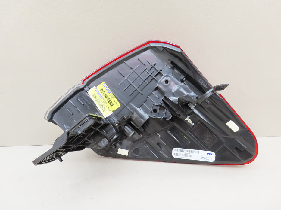 2019-2025 SUBARU FORESTER REAR LEFT DRIVER SIDE OUTER TAIL LIGHT LAMP OEM