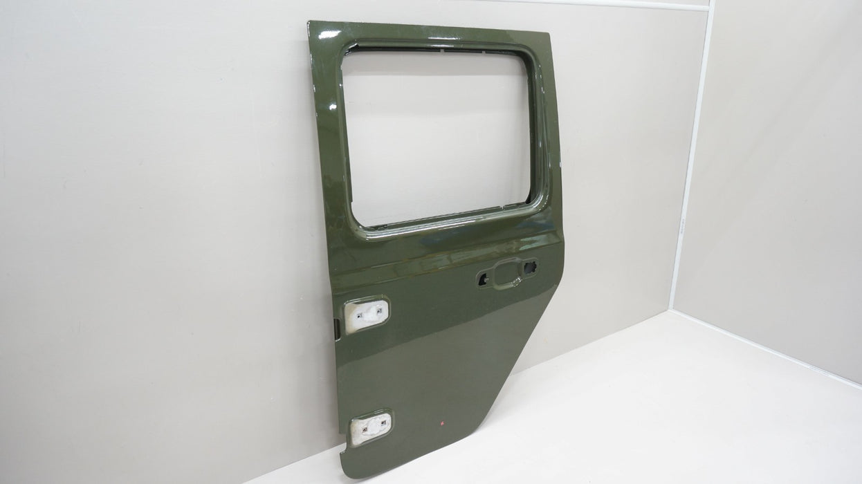 2018-2023 JEEP WRANGLER / RUBICON REAR LEFT DRIVER SIDE DOOR OEM