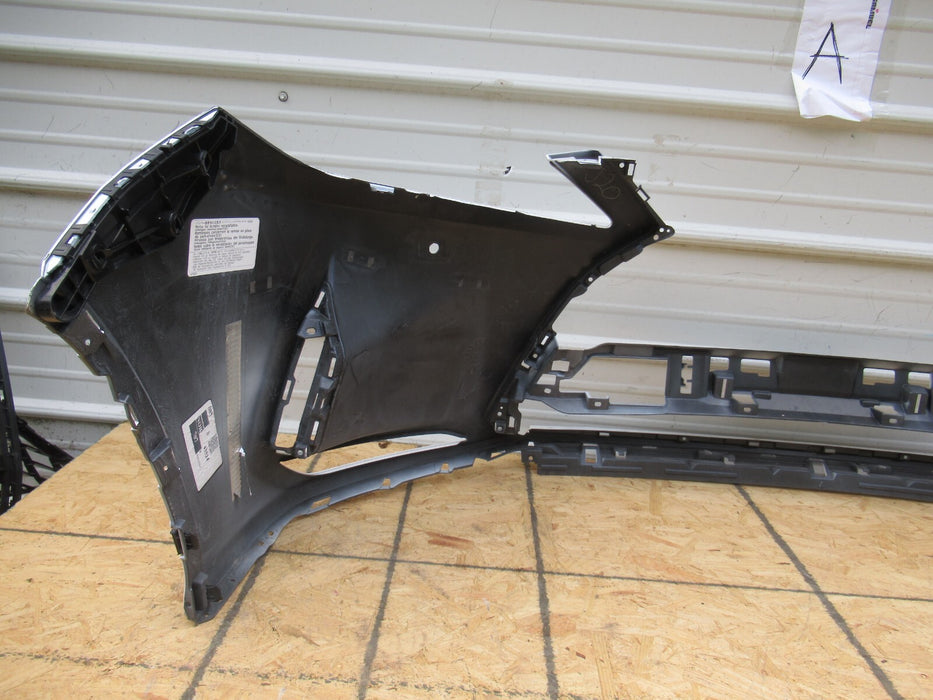 2020-2021 LEXUS RX350 RX450H FRONT BUMPER COVER PANEL PLASTIC 52119-0E460 OEM