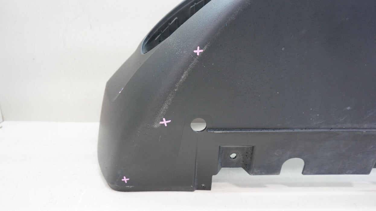 2015-2018 JEEP RENEGADE FRONT BUMPER COVER PANEL OEM 735587832