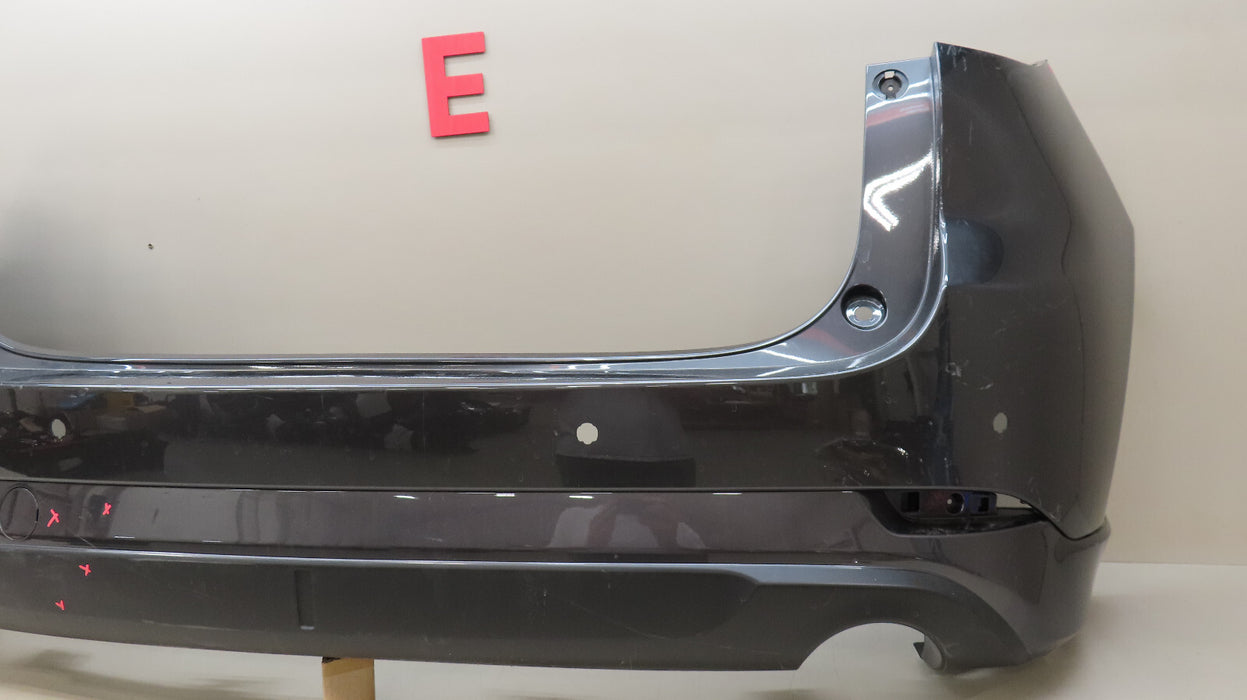 2021-2023 MAZDA CX5 CX-5 REAR BUMPER COVER OEM