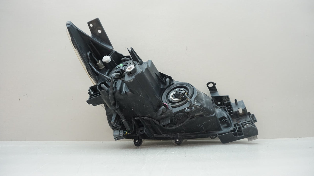 2013-2016 MAZDA 3 FRONT LH LEFT DRIVER SIDE HALOGEN HEADLIGHT OEM