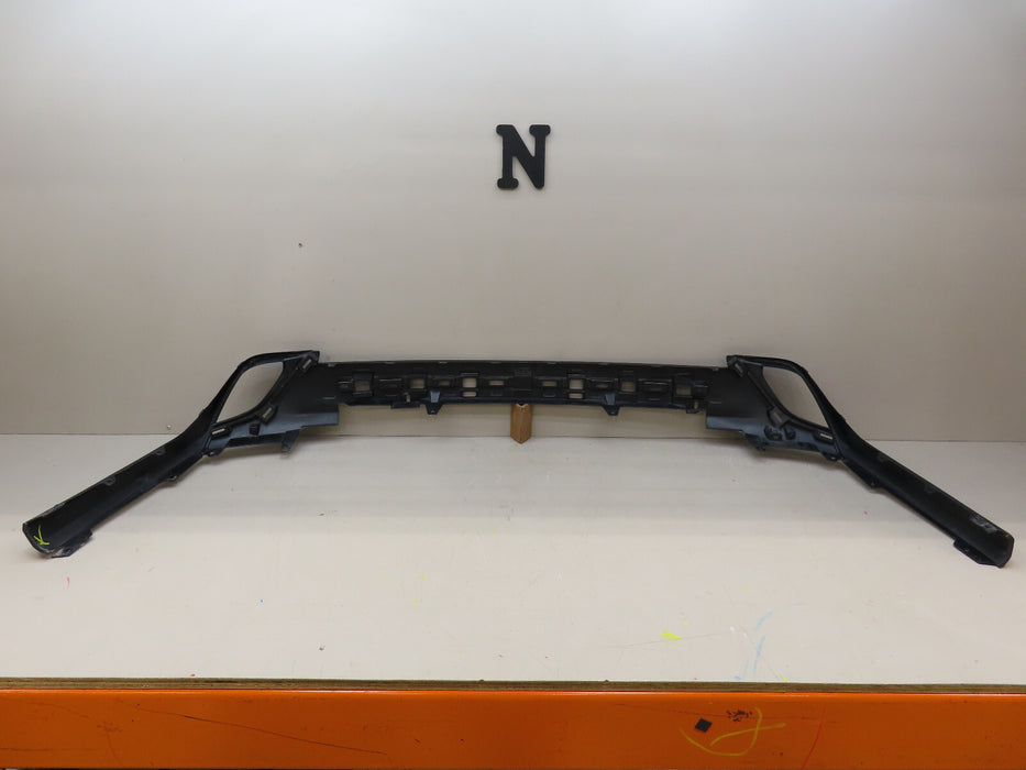 2020 2021 TOYOTA HIGHLANDER REAR LOWER BUMPER COVER OEM 52129-0E110