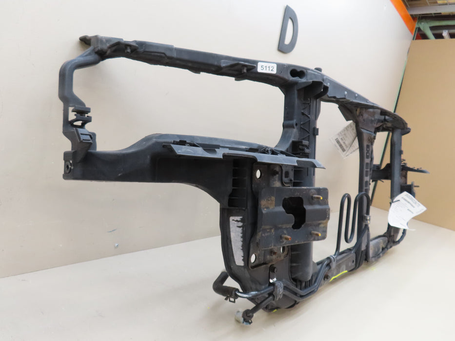 2009 2010 HYUNDAI SONATA FRONT RADIATOR CORE SUPPORT PANEL OEM