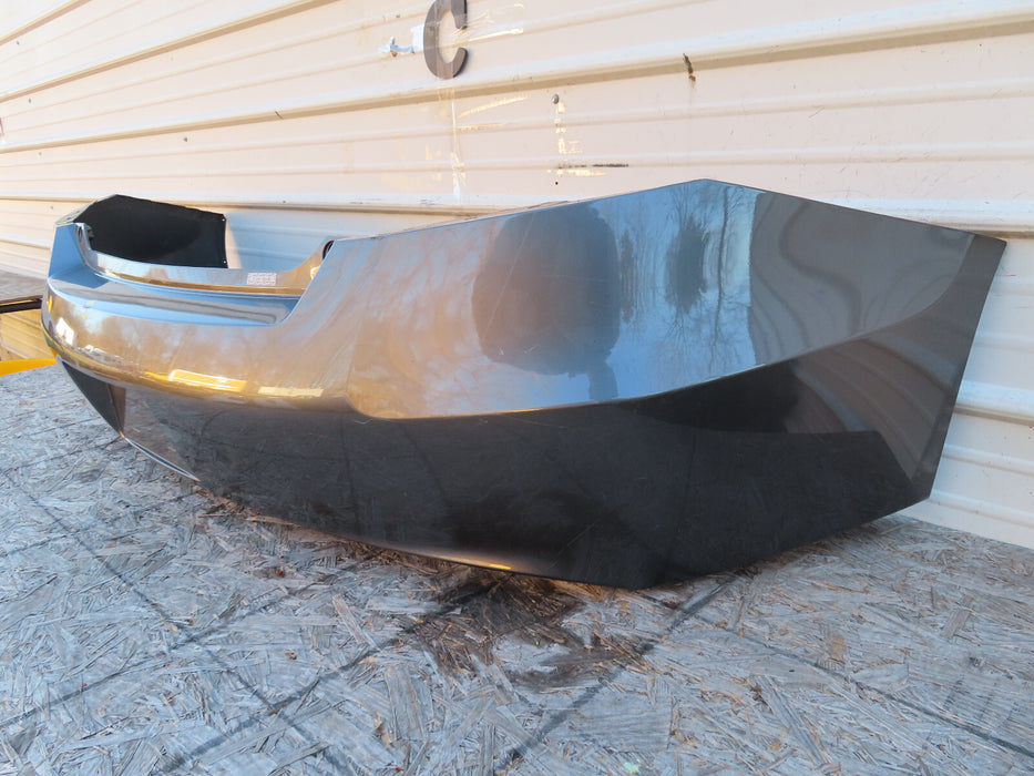 2008 2009 2010 2011 2012 HONDA ACCORD COUPE REAR BUMPER COVER OEM 71501-TE0-ZZ00