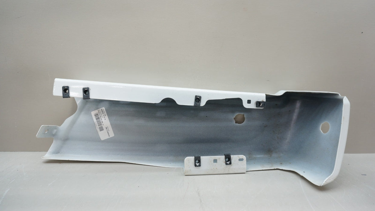 2021-2023 FORD F-150 REAR LEFT DRIVER SIDE BUMPER END CAP OEM