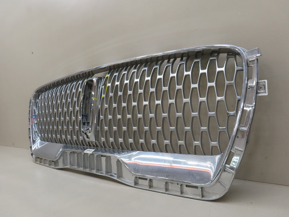 2020-2021 LINCOLN AVIATOR FRONT RADIATOR GRILL GRILLE OEM LC5B-8150-ABW