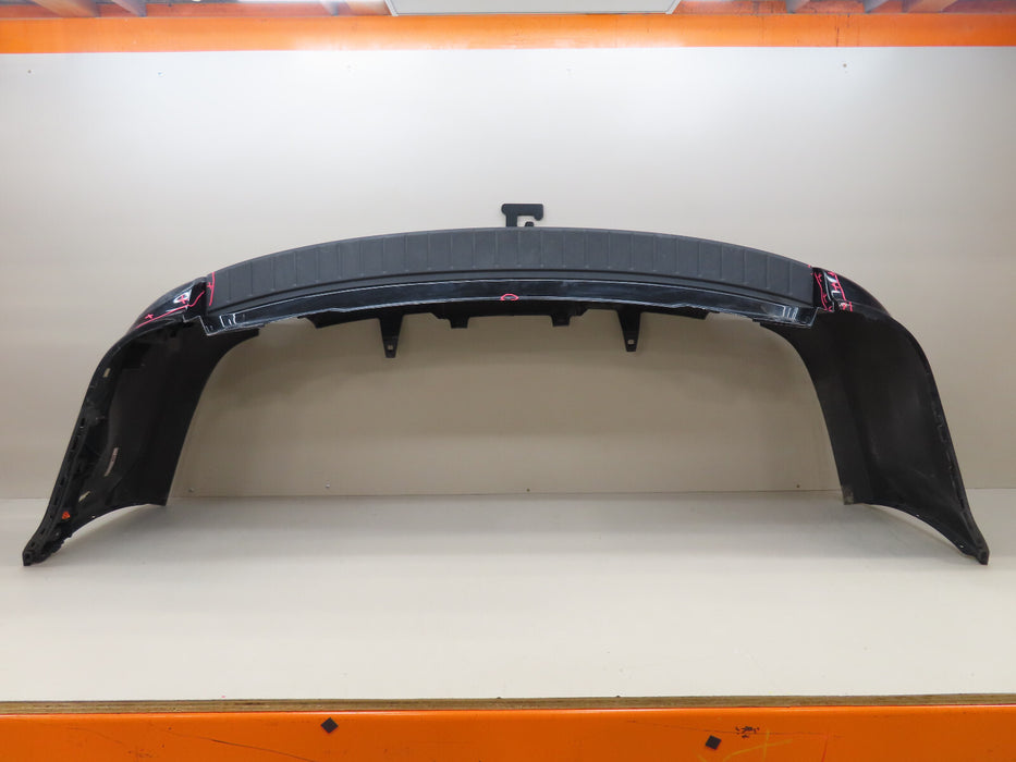 2013-2019 FORD FLEX LIMITED SE SEL REAR BUMPER COVER OEM AA83-17D781-ACW