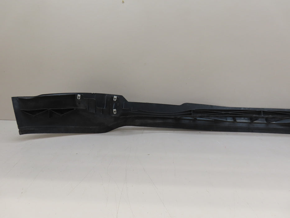 2021-2023 FORD F-150 F150 FRONT LOWER AIR DAM VALANCE BUMPER COVER OEM