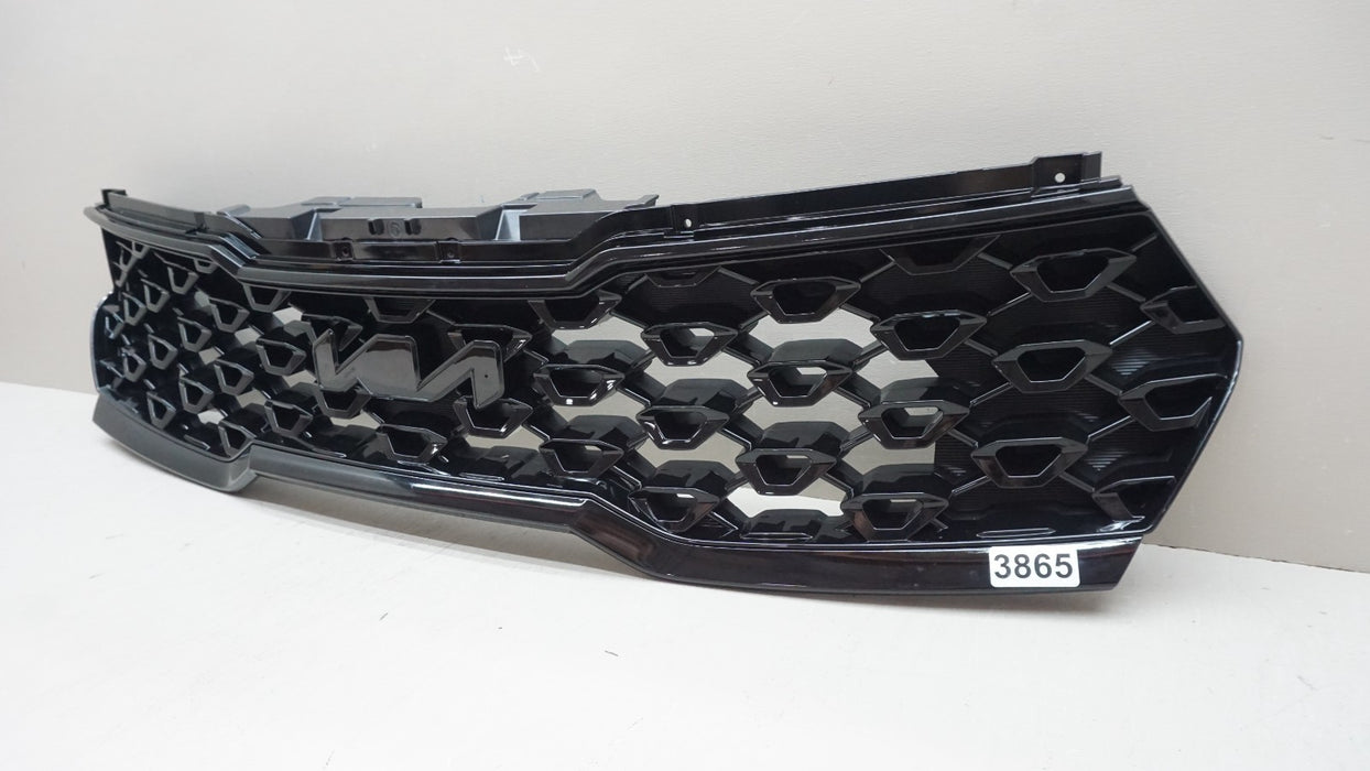 2021-2024 KIA SORENTO FRONT UPPER GRILLE CAPA TAIWAN AE305820