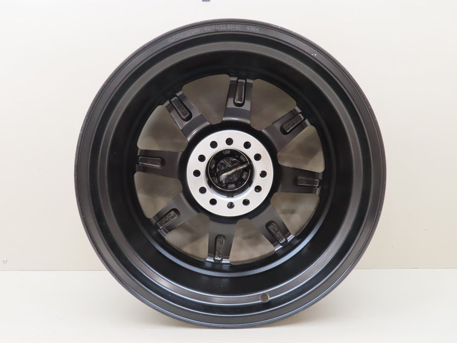 FUEL 20X10J RIM 1 PIECE