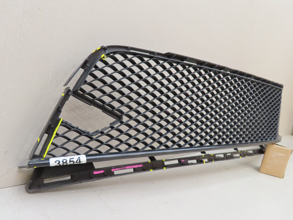 2013-2016 MERCEDES-BENZ R231 SL550 SL400 FRONT LOWER BUMPER GRILLE GRILL OEM