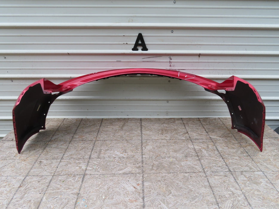 2019-2020 ACURA RDX SUV REAR BUMPER COVER PANEL PLASTIC OEM 71501-TJB-A000