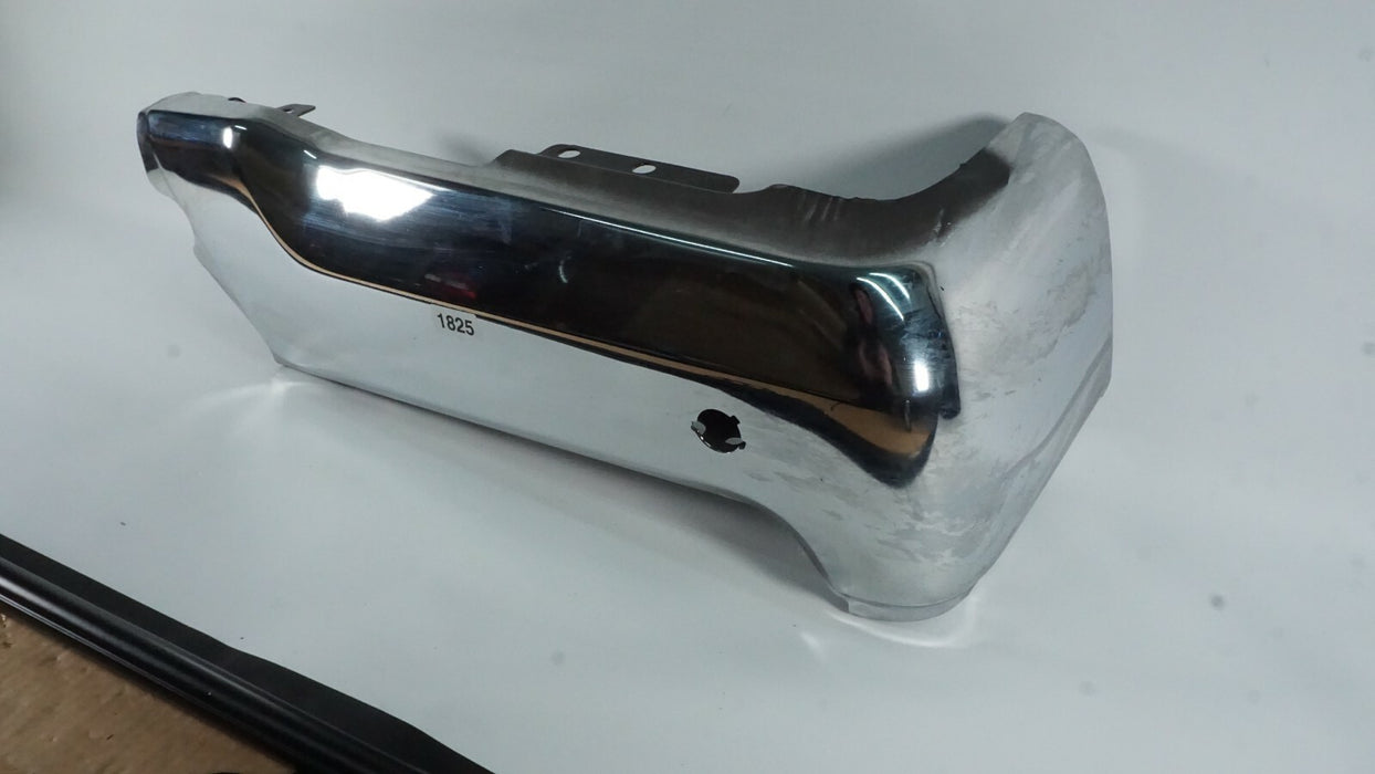 2018-2020 FORD F150 F-150 REAR LEFT DRIVER BUMPER END TRIM COVER MOLDING CAP OEM