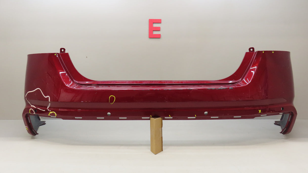 2019-2022 NISSAN ALTIMA REAR BUMPER COVER OEM 85022 6CA0H