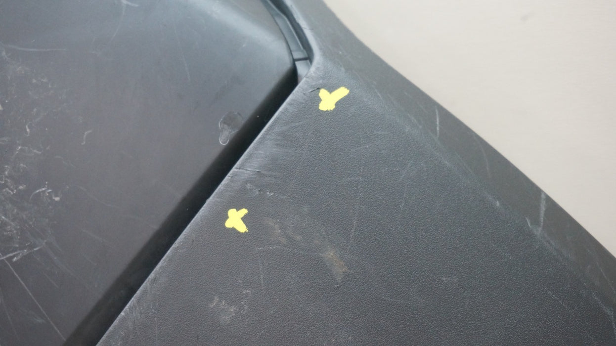 2017-2019 FORD ESCAPE FRONT BUMPER LOWER VALANCE OEM GJ54-17F775