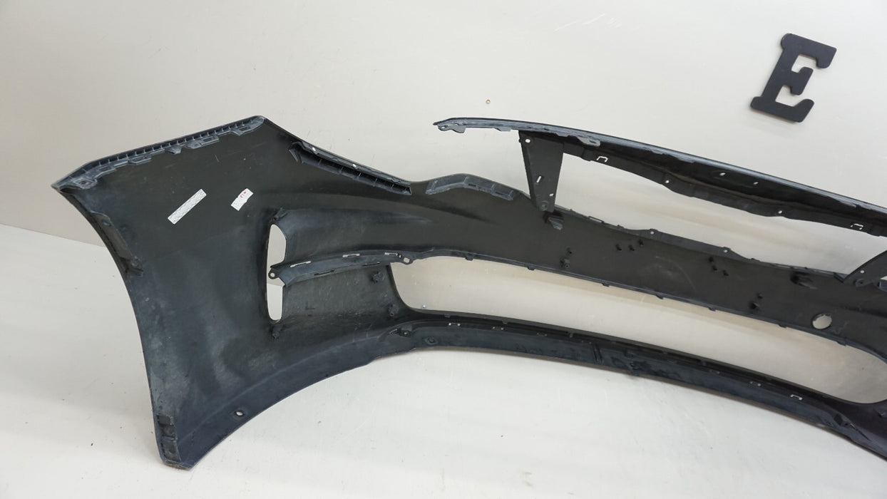 2016-2018 KIA OPTIMA EX LX 4DR SEDAN FRONT BUMPER COVER PANEL OEM 86511-D4000