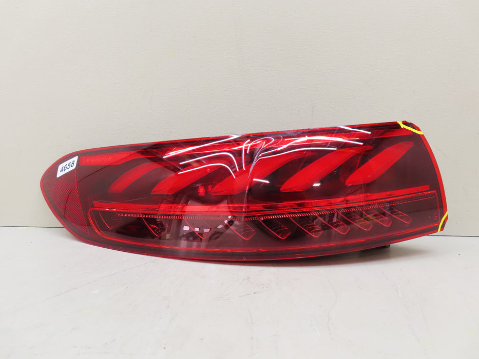 2022-2024 MERCEDES-BENZ EQS580 REAR LEFT DRIVER SIDE TAIL LIGHT OEM