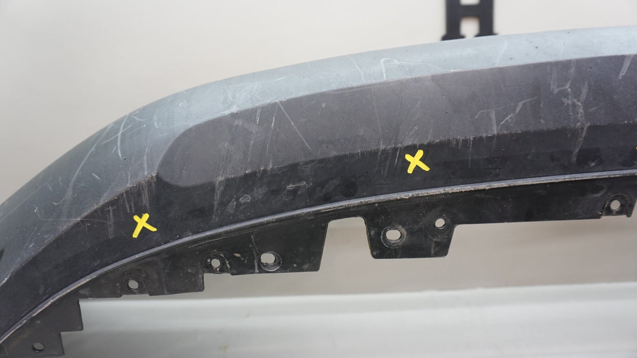 2020-2023 MAZDA CX-30 FRONT BUMPER COVER DGH9-50031 OEM 20 21 22 23