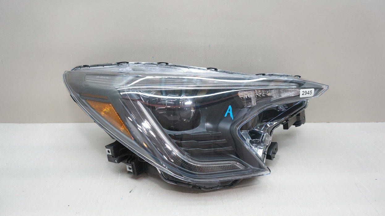 2023-2025 SUBARU ASCENT LED FRONT RIGHT HEADLIGHT OEM 84002XC10A