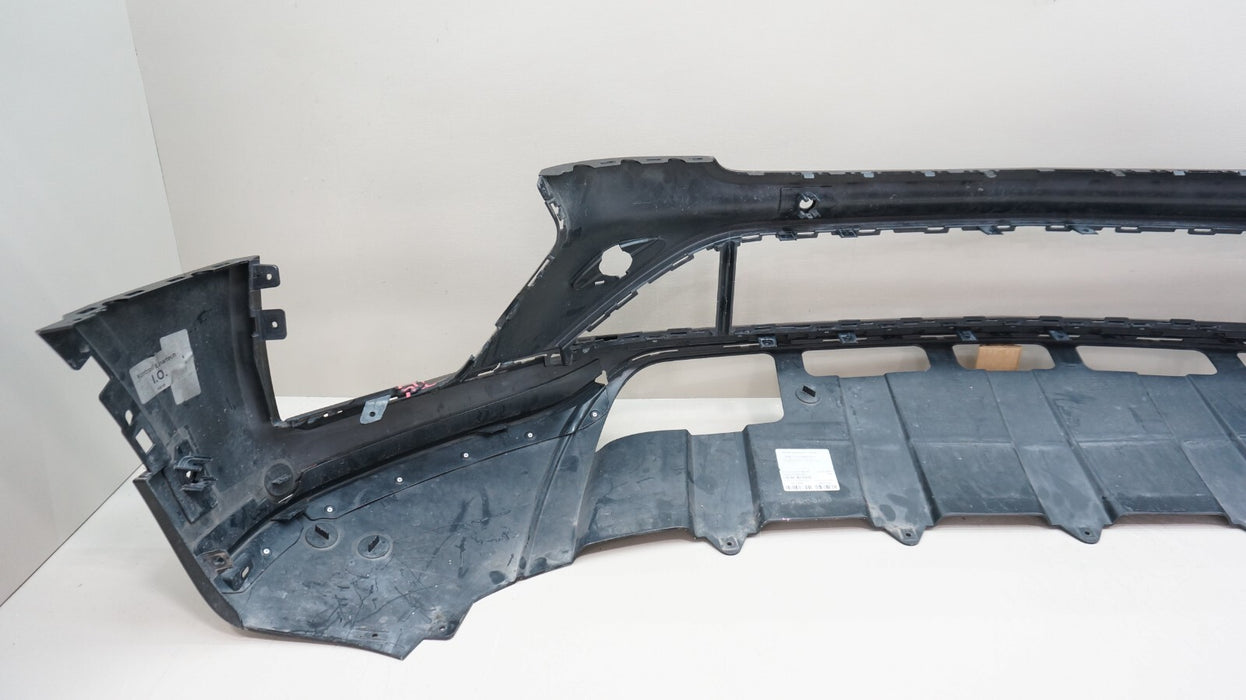 2021-2024 BENTLEY BENTAYGA FRONT BUMPER COVER W/ LOWER 36A807093 OEM