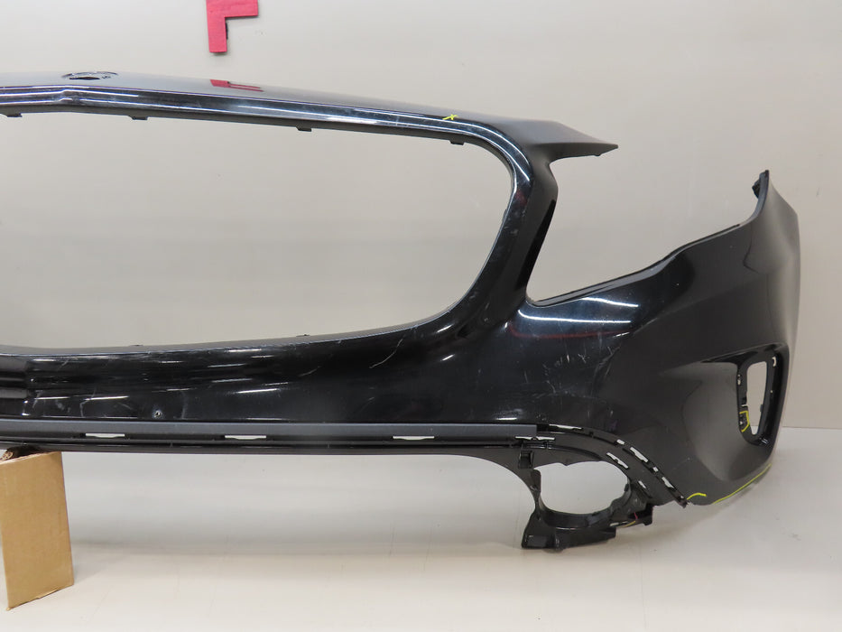 2015-2017 MERCEDES-BENZ GLA250 FRONT BUMPER COVER OEM