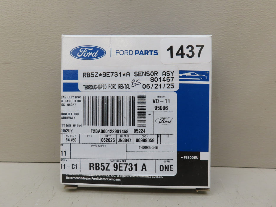 2024-2025 FORD F-150 F150 CRUISE CONTROL DISTANCE SENSOR MODULE OEM RB5T-9G768-A