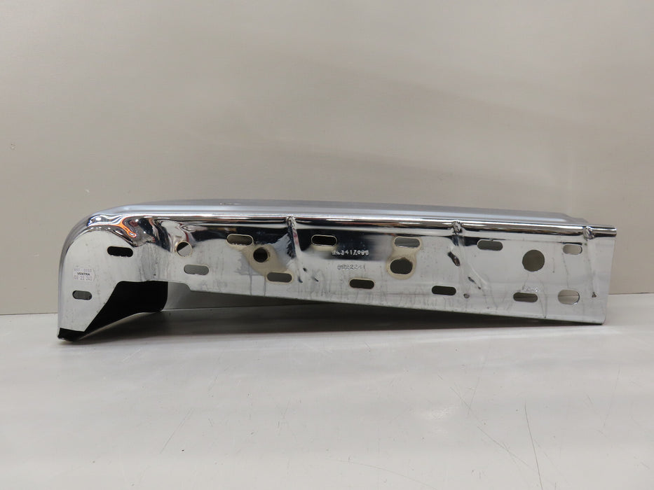 2021-2023 FORD F150 F-150 REAR RIGHT PASSENGER SIDE BUMPER END CAP OEM