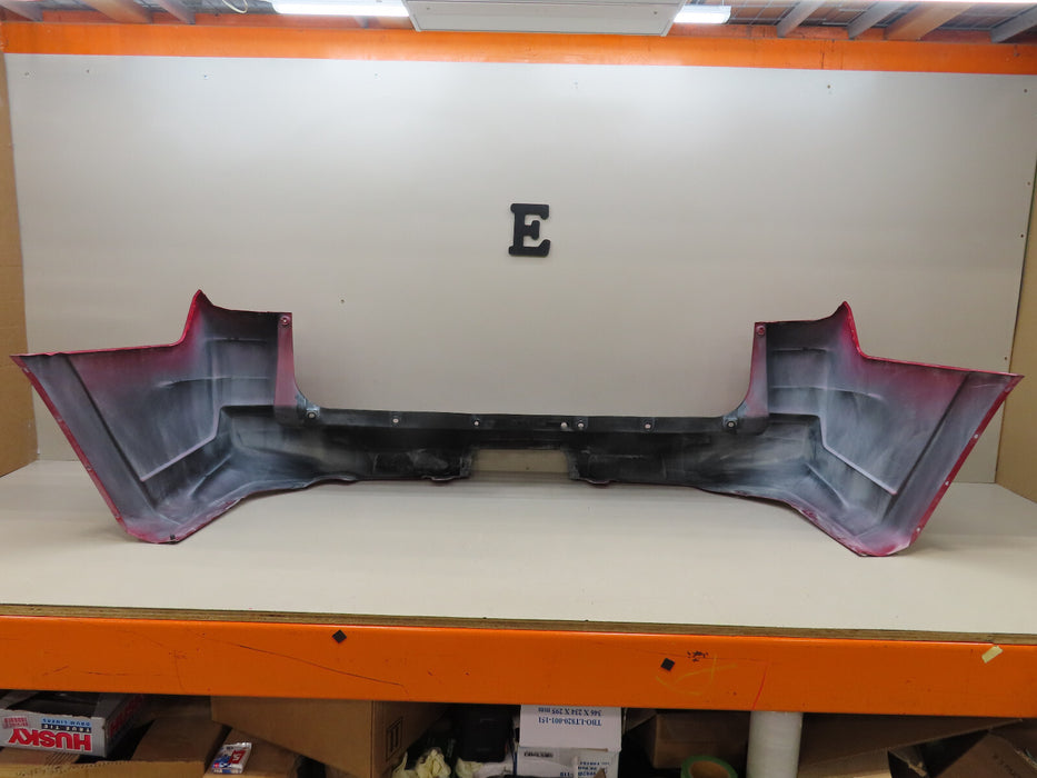 2014-2023 TOYOTA 4RUNNER REAR BUMPER COVER OEM 52159-35440