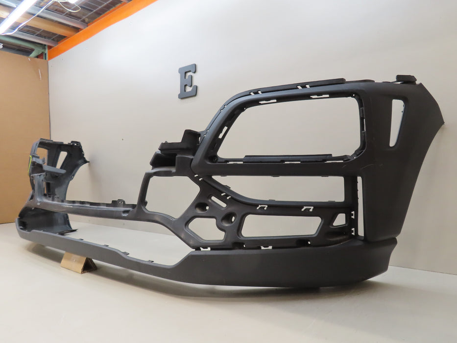 2018 2019 2020 2021 HYUNDAI KONA FRONT LOWER BUMPER COVER OEM