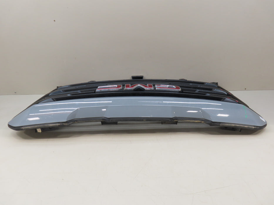 2022-2024 GMC SIERRA 1500 FRONT RADIATOR GRILL GRILLE OEM