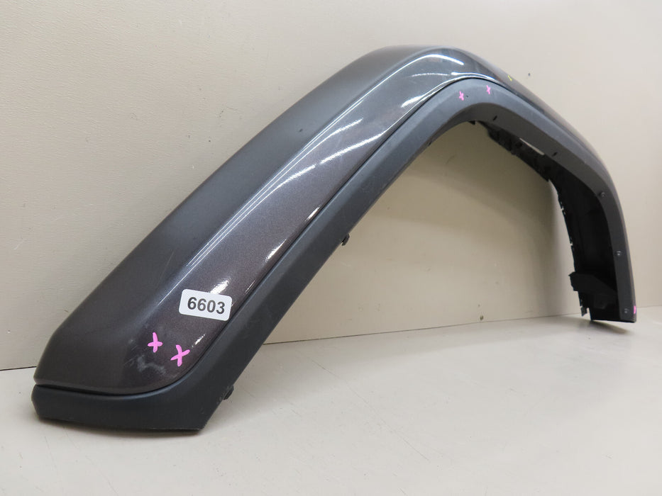 2018-2023 JEEP WRANGLER REAR LEFT DRIVER SIDE FLARE ARCH MOLDING OEM