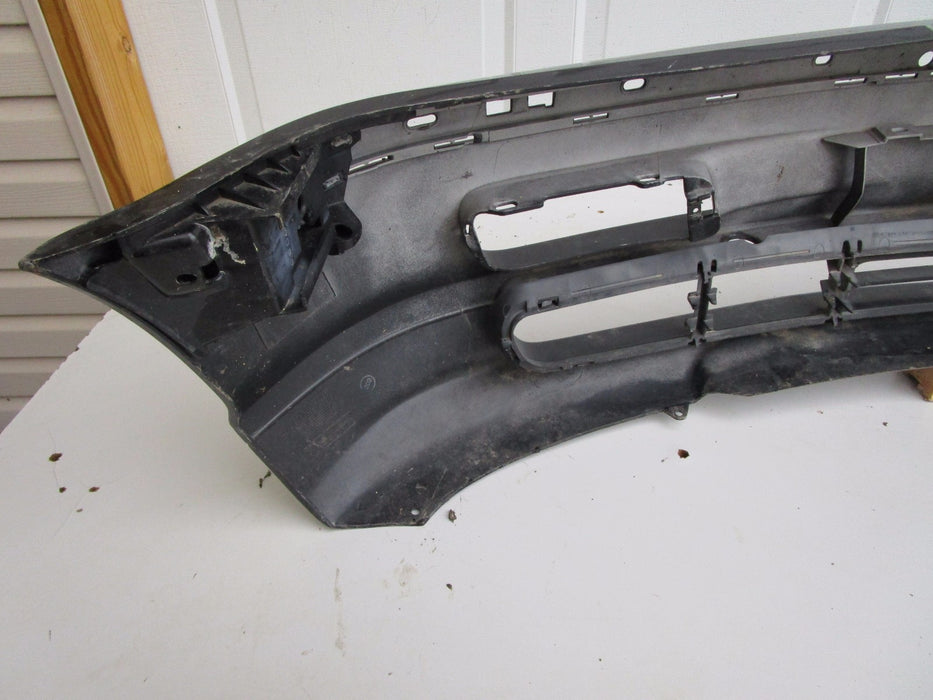99 00 01 BMW 3 SERIES SEDAN FRONT BUMPER COVER OEM
