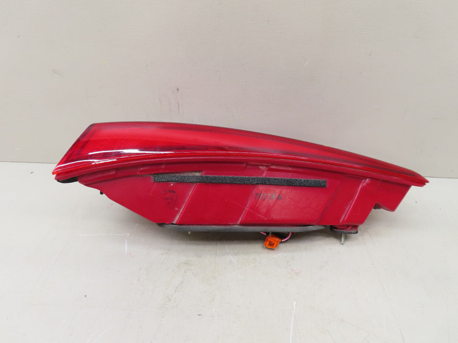 2015 2016 2017 2018 HYUNDAI TUCSON REAR RIGHT PASSENGER TAIL LIGHT INNER OEM