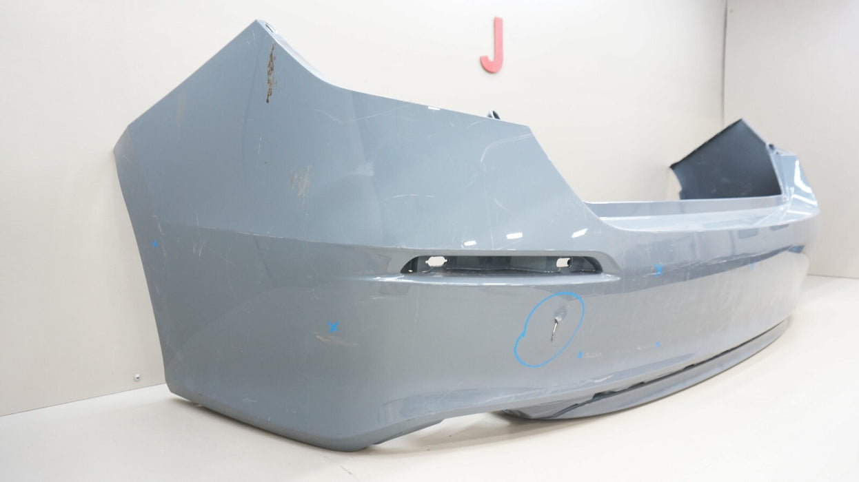 2022-2023 HONDA CIVIC REAR BUMPER COVER PANEL OEM 71501-T20-A000