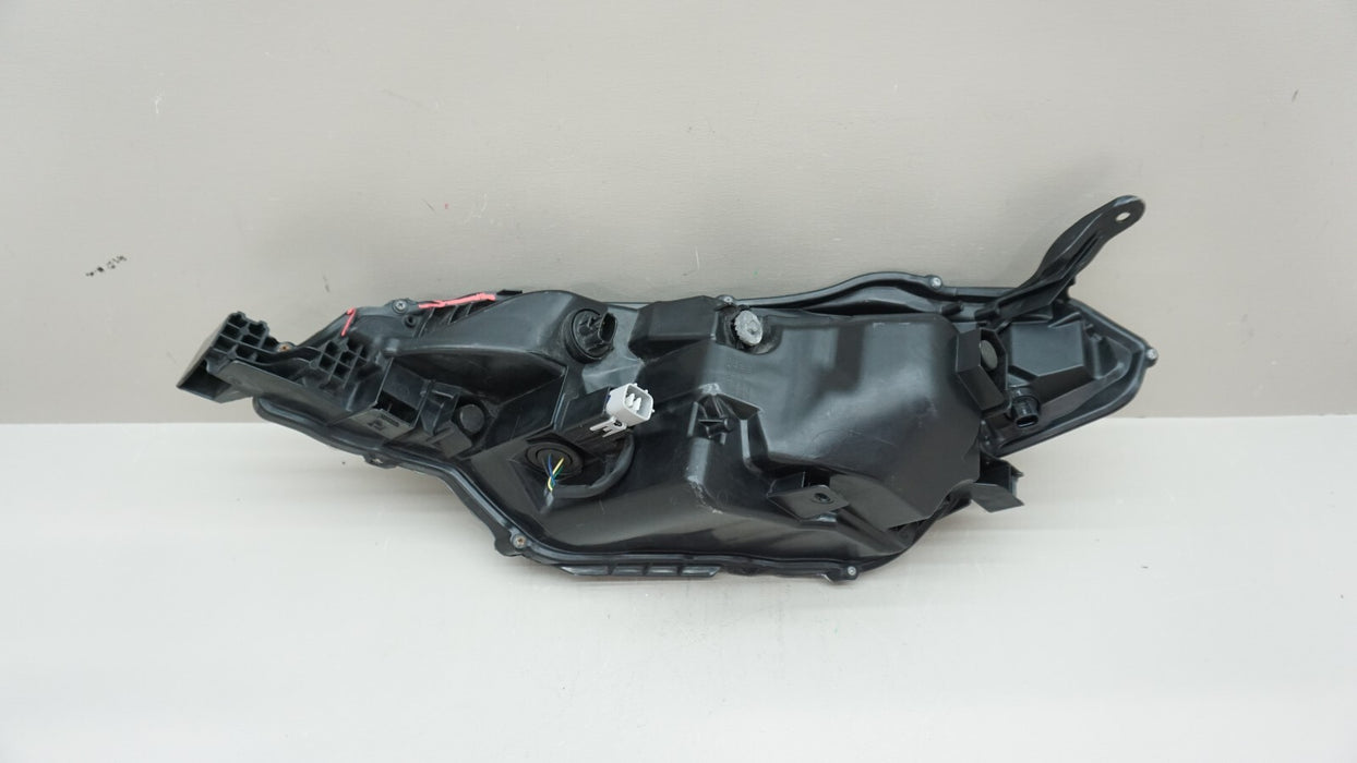 2017-2019 TOYOTA COROLLA FRONT RIGHT PASSENGER SIDE HEADLIGHT LED OEM 17 18 19