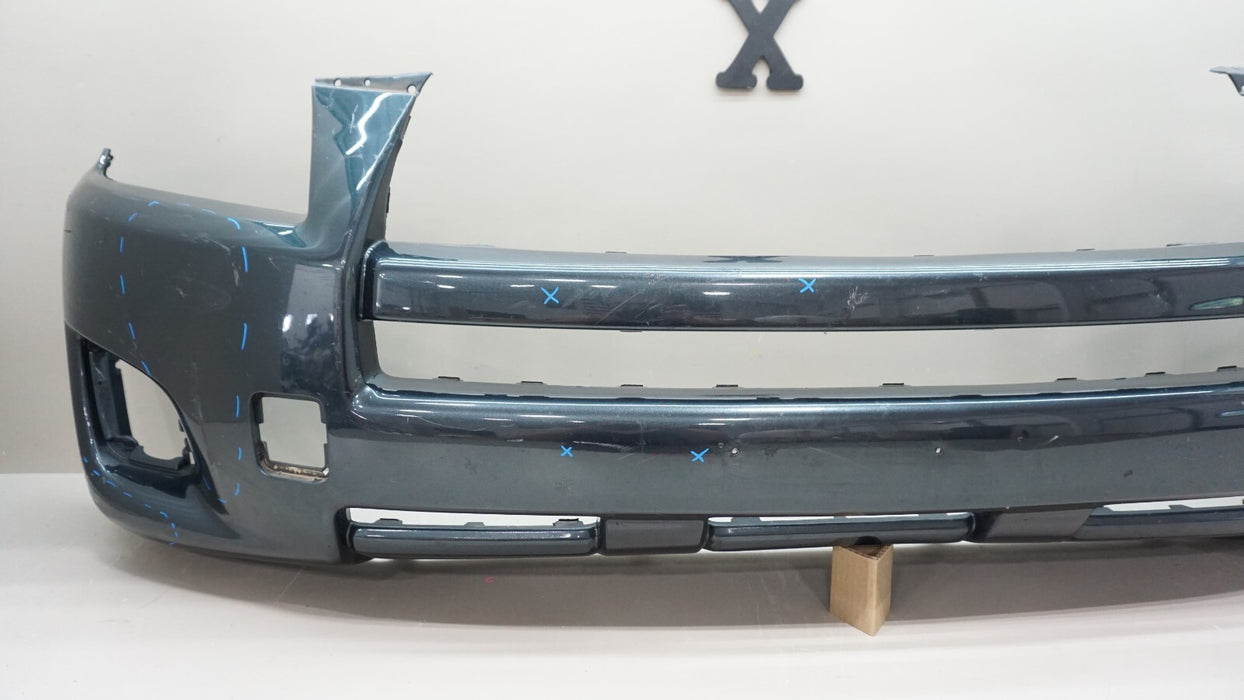 2009-2014 TOYOTA RAV4 FRONT BUMPER COVER AFTERMARKET CAPA