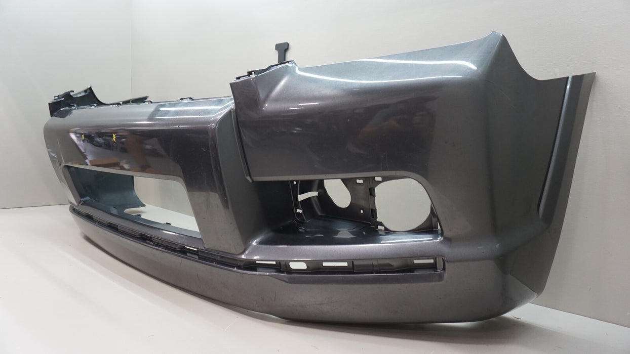 2010-2013 TOYOTA 4RUNNER LIMITED SUV FRONT BUMPER COVER PANEL OEM 52119-35120