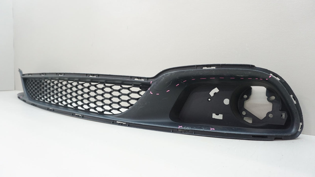 2011-2017 DODGE GRAND CARAVAN FRONT LOWER BUMPER GRILLE OEM 11RTDLGASMAA