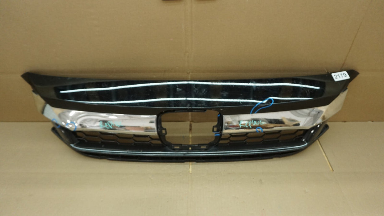 2018-2021 HONDA CR-V CRV FRONT BUMPER GRILLE GRILL OEM 71424-TRW-A11 18 19 20 21