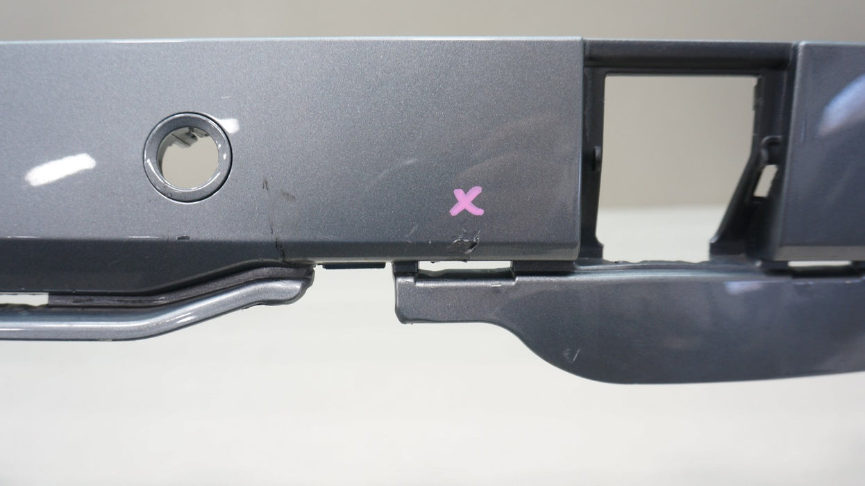 2023-2026 BMW X7 FACELIFT REAR LOWER BUMPER VALANCE PANEL OEM 7441104