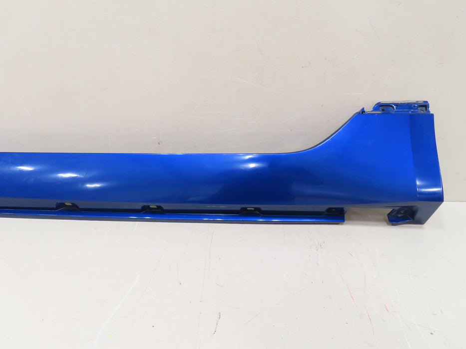 2020-2023 BENTLEY FLYING SPUR LEFT DRIVER SIDE ROCKER PANEL OEM 3SE.853.853