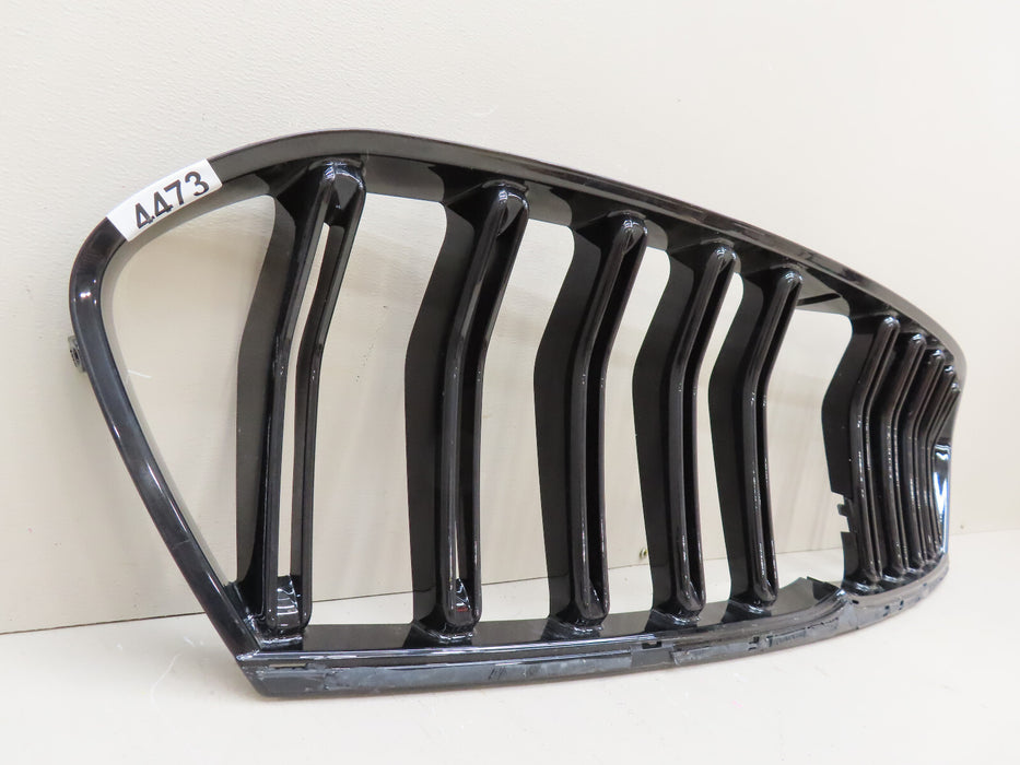 2014-2016 MASERATI GHIBLI FRONT BUMPER RADIATOR  GRILL GRILLE OEM 670171220