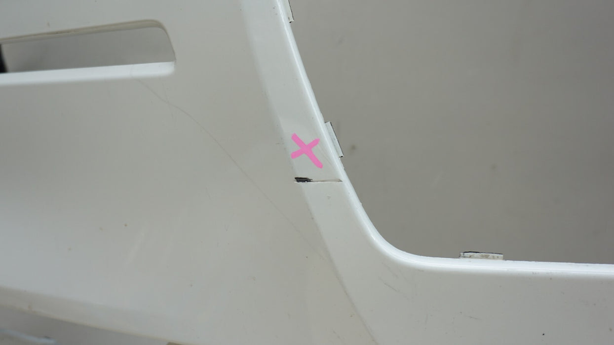 2020-2021 LINCOLN AVIATOR 4DR SUV FRONT BUMPER COVER PANEL OEM LC5B-17C831-ADW