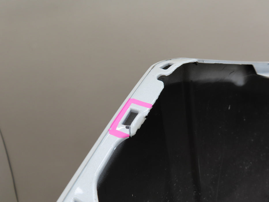 2022-2023 NISSAN PATHFINDER FRONT BUMPER COVER OEM 62022-6TA0H