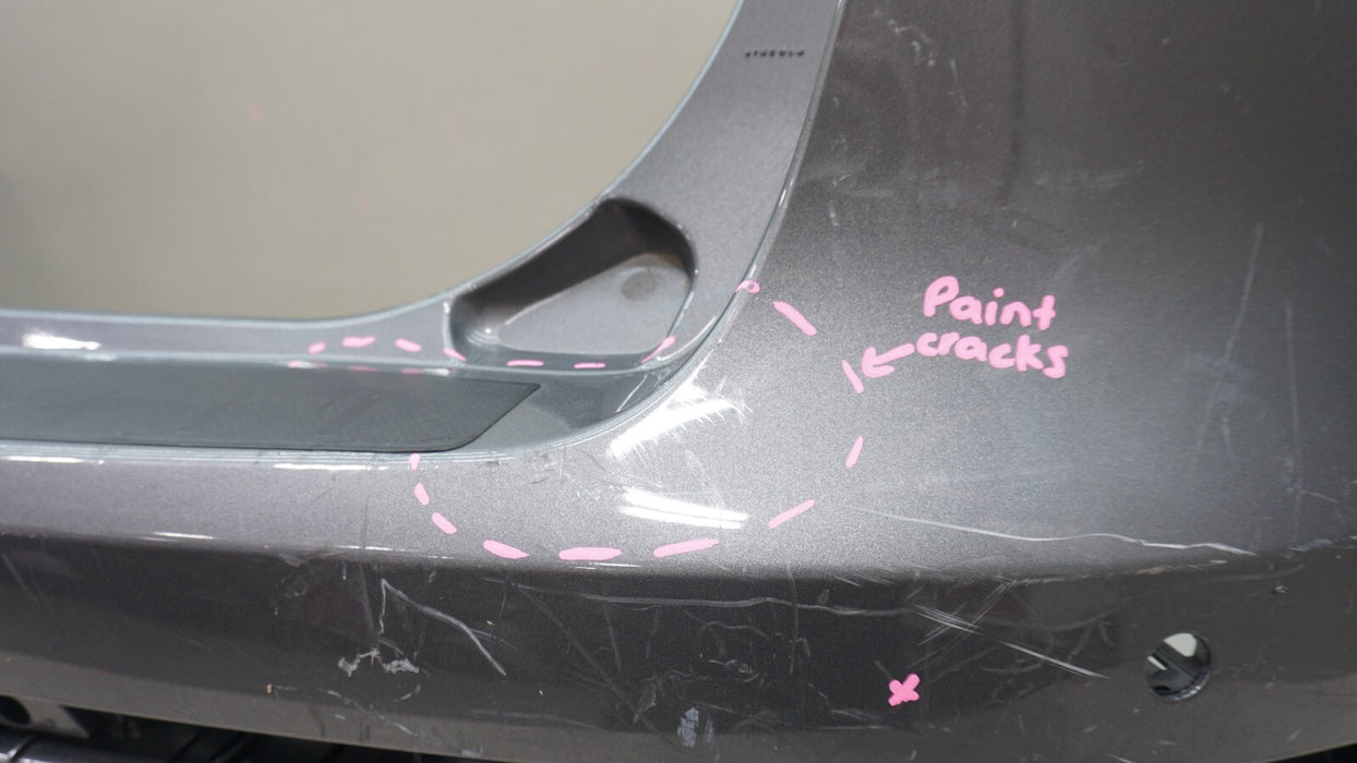 2019-2020 LINCOLN MKX REAR BUMPER COVER KA1B-17F001-ACW OEM