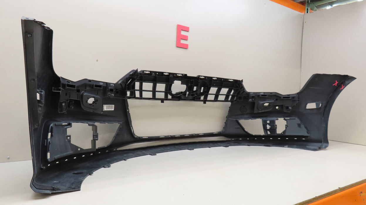 2016-2018 AUDI A7 FRONT BUMPER COVER OEM