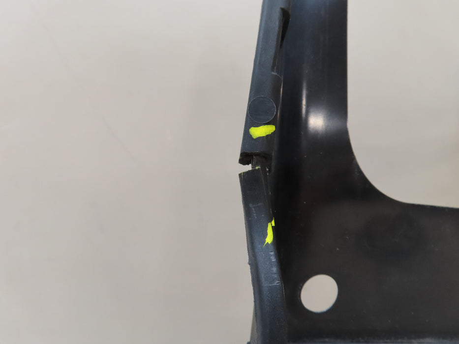 2014 2015 2016 KIA FORTE FRONT RADIATOR CORE SUPPORT PANEL 64101-A7000
