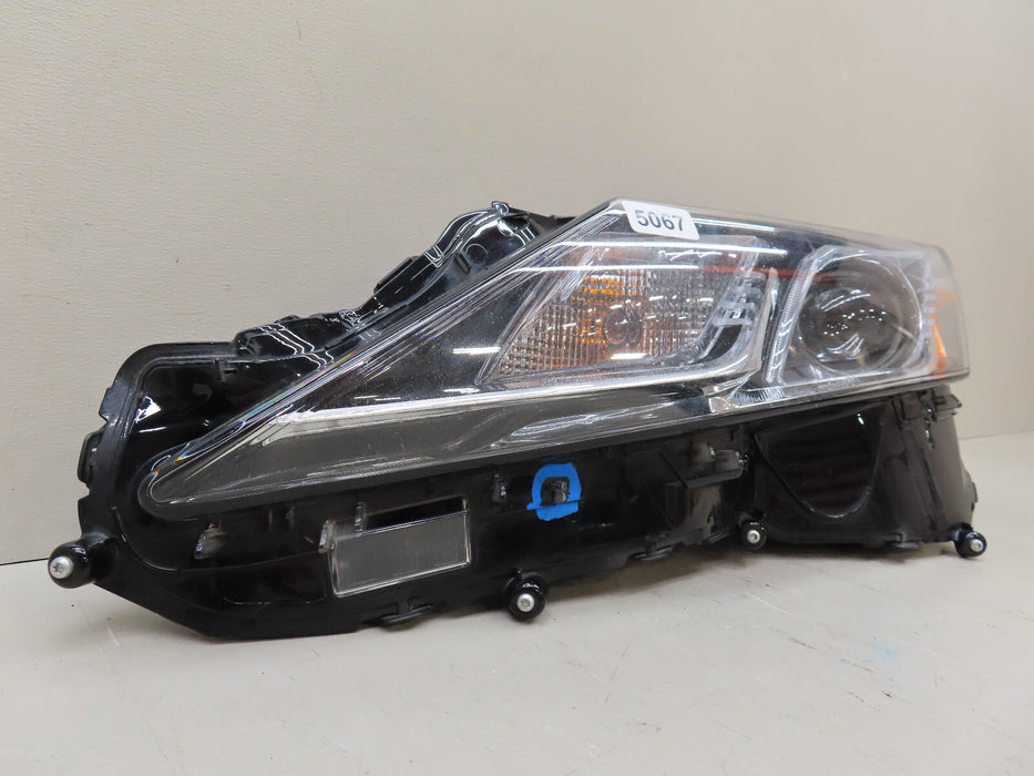 2018-2024 TOYOTA CAMRY FRONT LEFT DRIVER SIDE LED HEADLIGHT OEM 5067