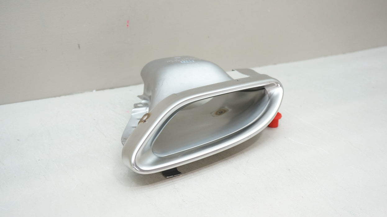 *MINT* 2015-2023 MERCEDES-BENZ C300 W205 REAR LEFT EXHAUST TIP OEM A2054901127